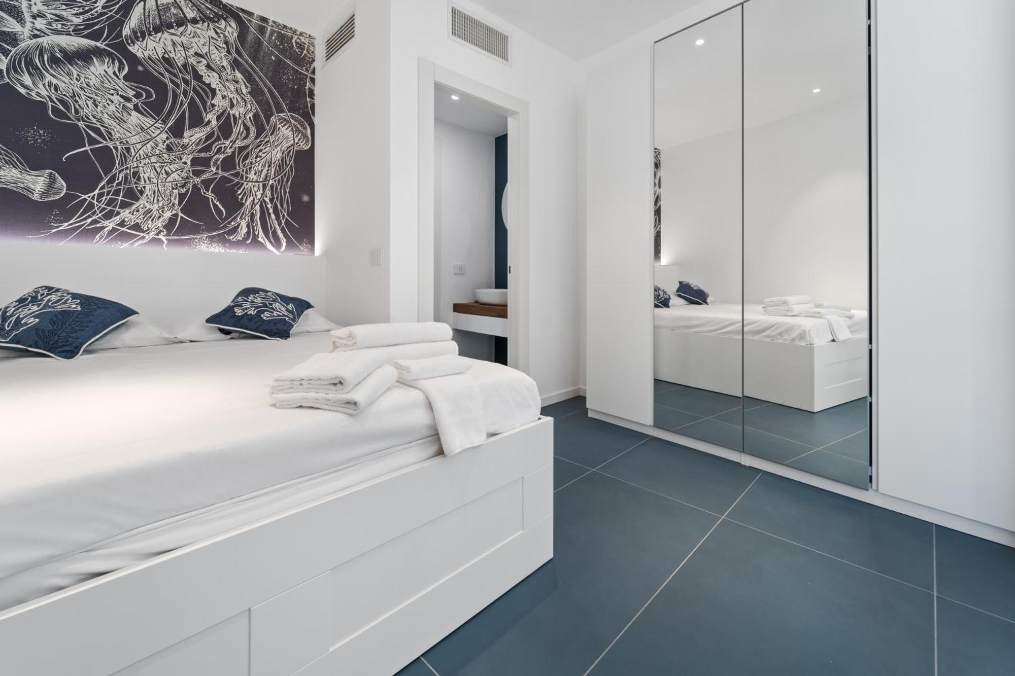 Paquja Apart otel Quartu SantʼElena Dış mekan fotoğraf