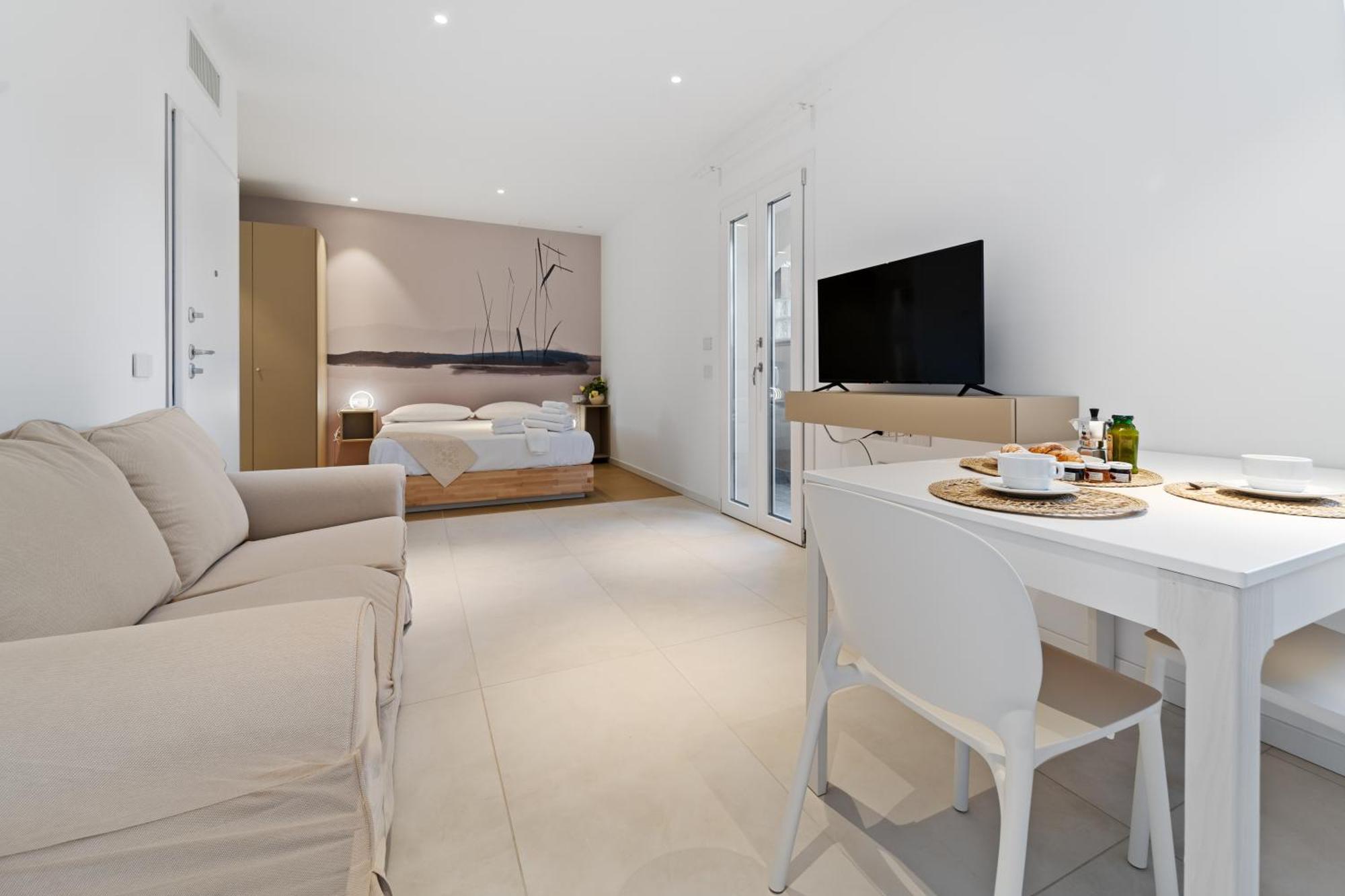 Paquja Apart otel Quartu SantʼElena Dış mekan fotoğraf