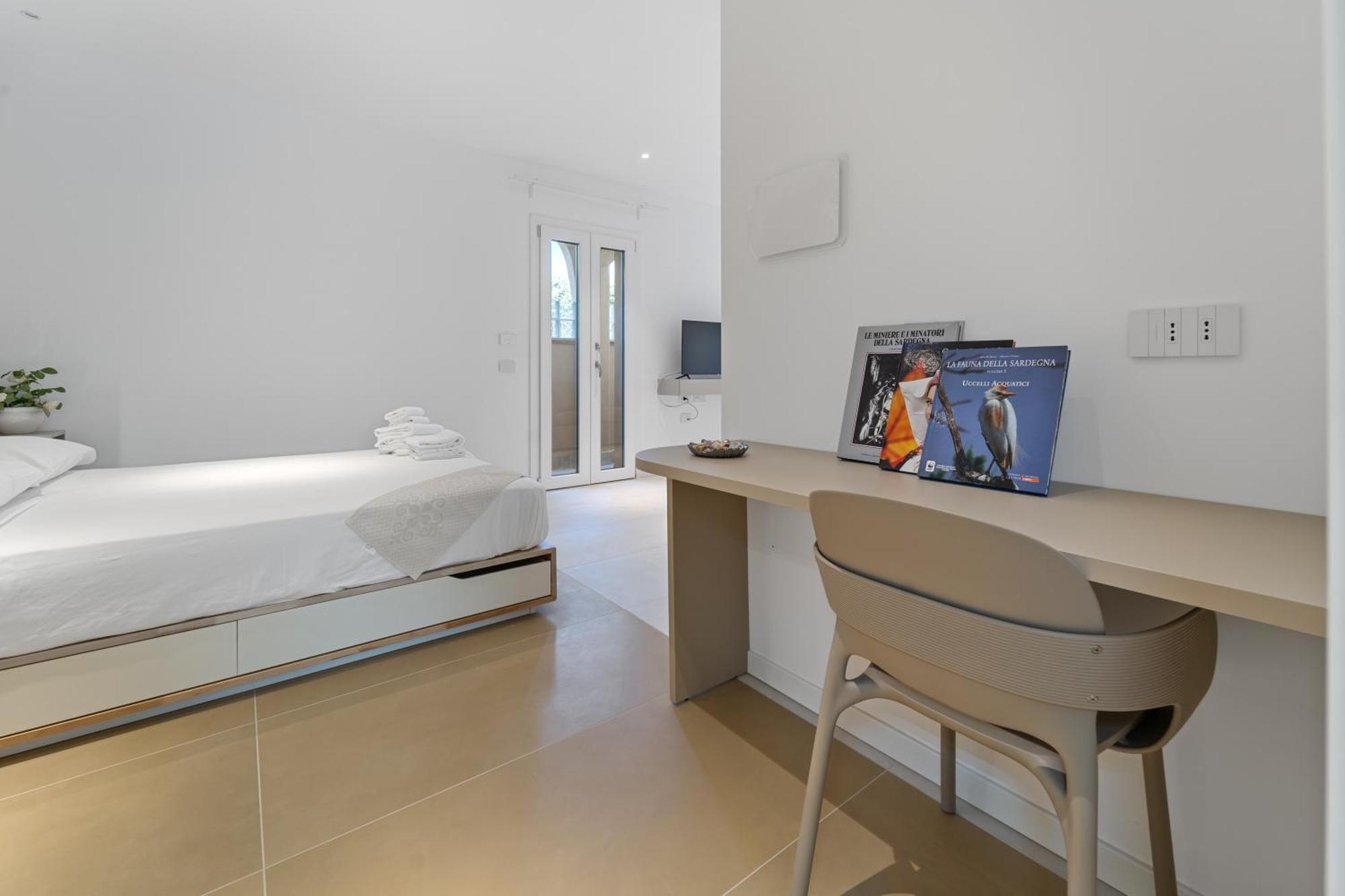 Paquja Apart otel Quartu SantʼElena Dış mekan fotoğraf