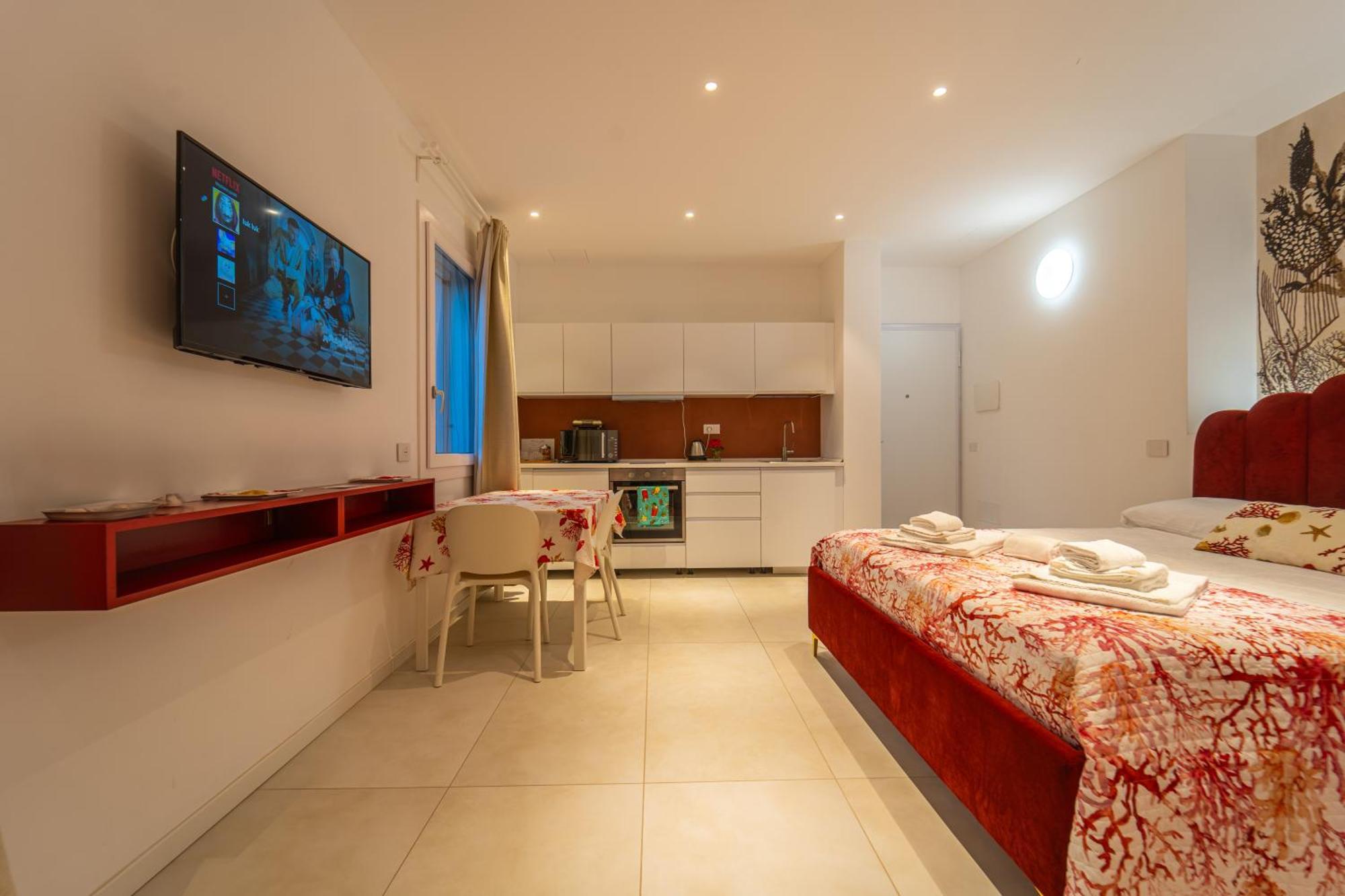 Paquja Apart otel Quartu SantʼElena Dış mekan fotoğraf
