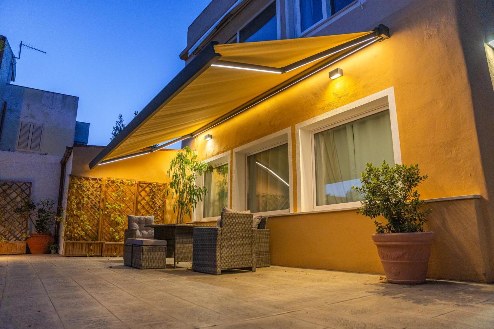 Paquja Apart otel Quartu SantʼElena Dış mekan fotoğraf