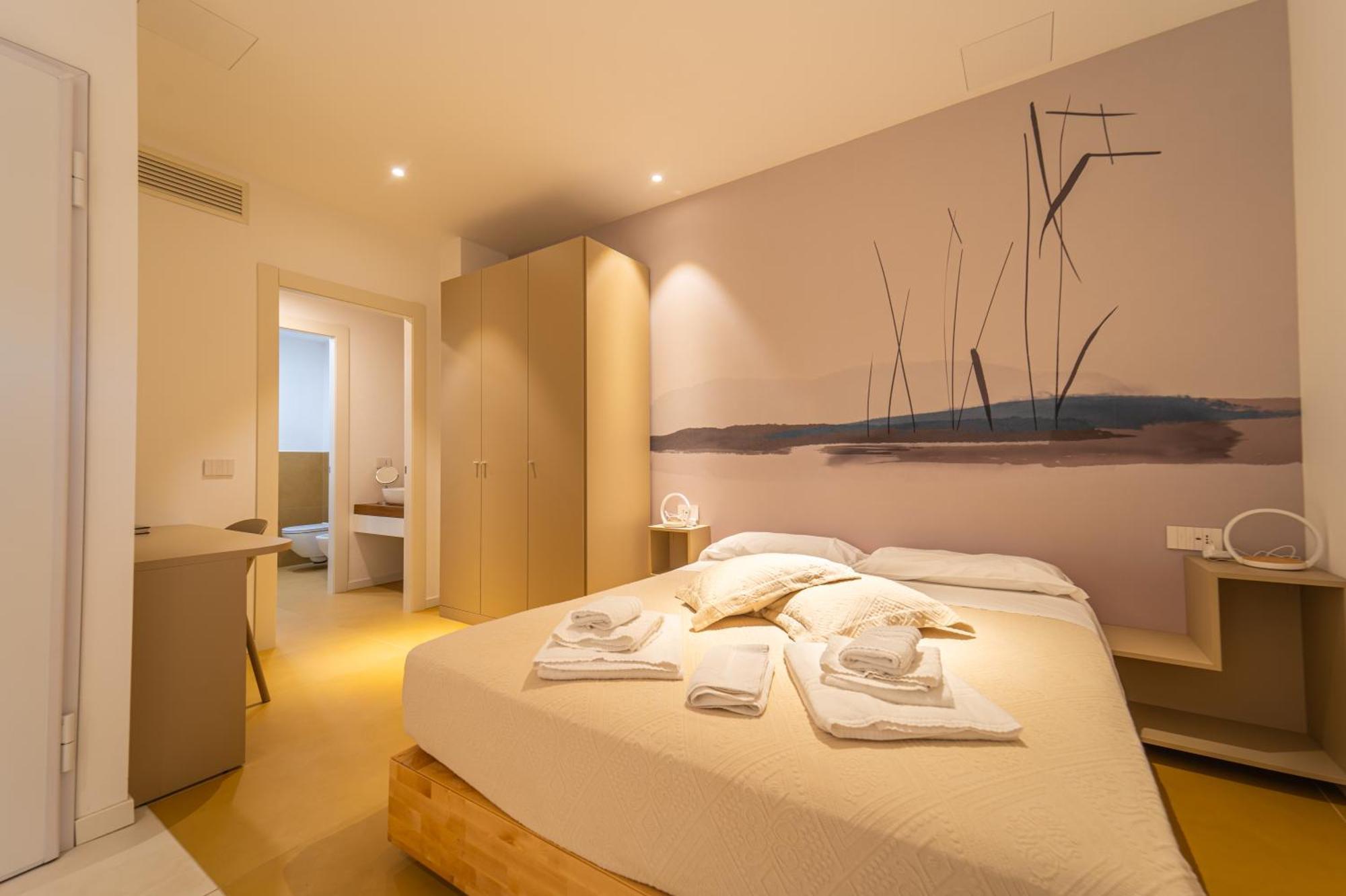 Paquja Apart otel Quartu SantʼElena Dış mekan fotoğraf
