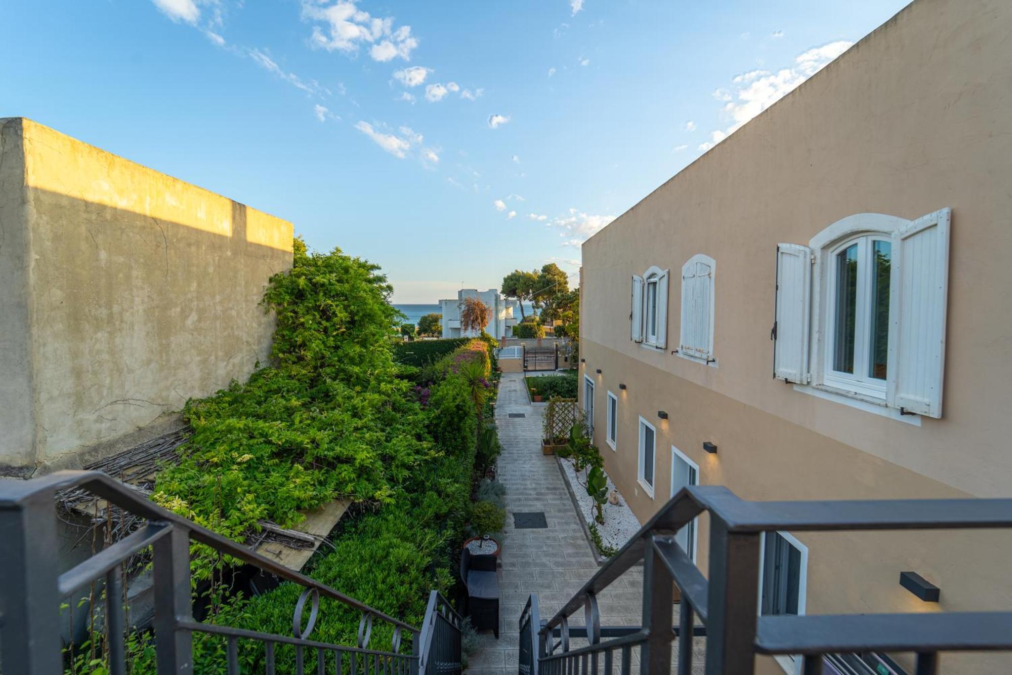 Paquja Apart otel Quartu SantʼElena Dış mekan fotoğraf