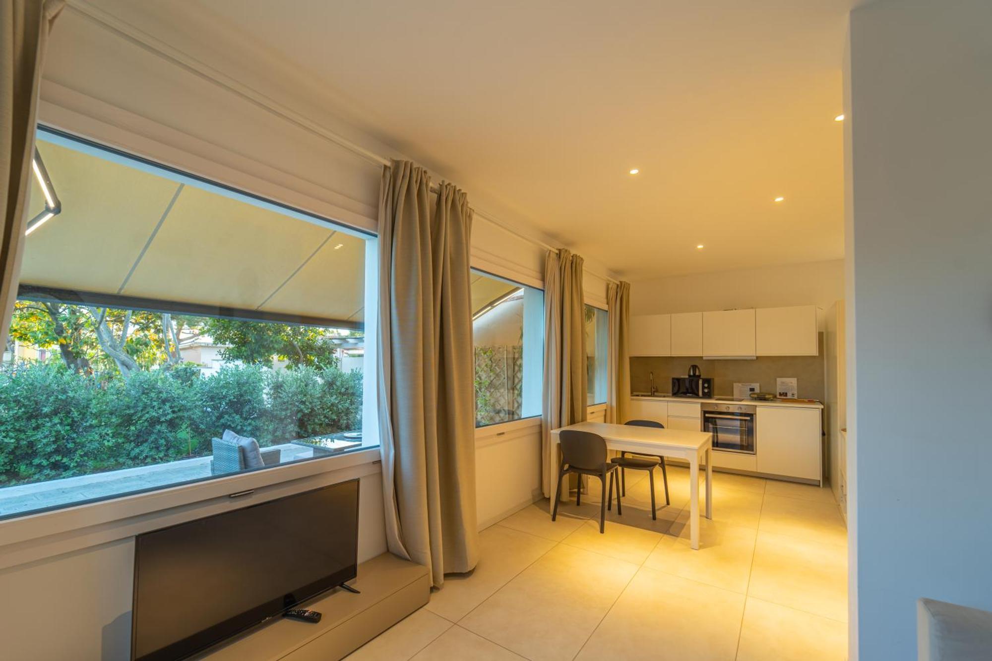 Paquja Apart otel Quartu SantʼElena Dış mekan fotoğraf