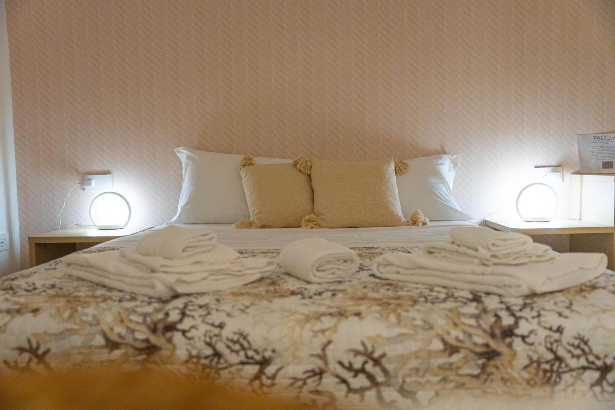 Paquja Apart otel Quartu SantʼElena Dış mekan fotoğraf