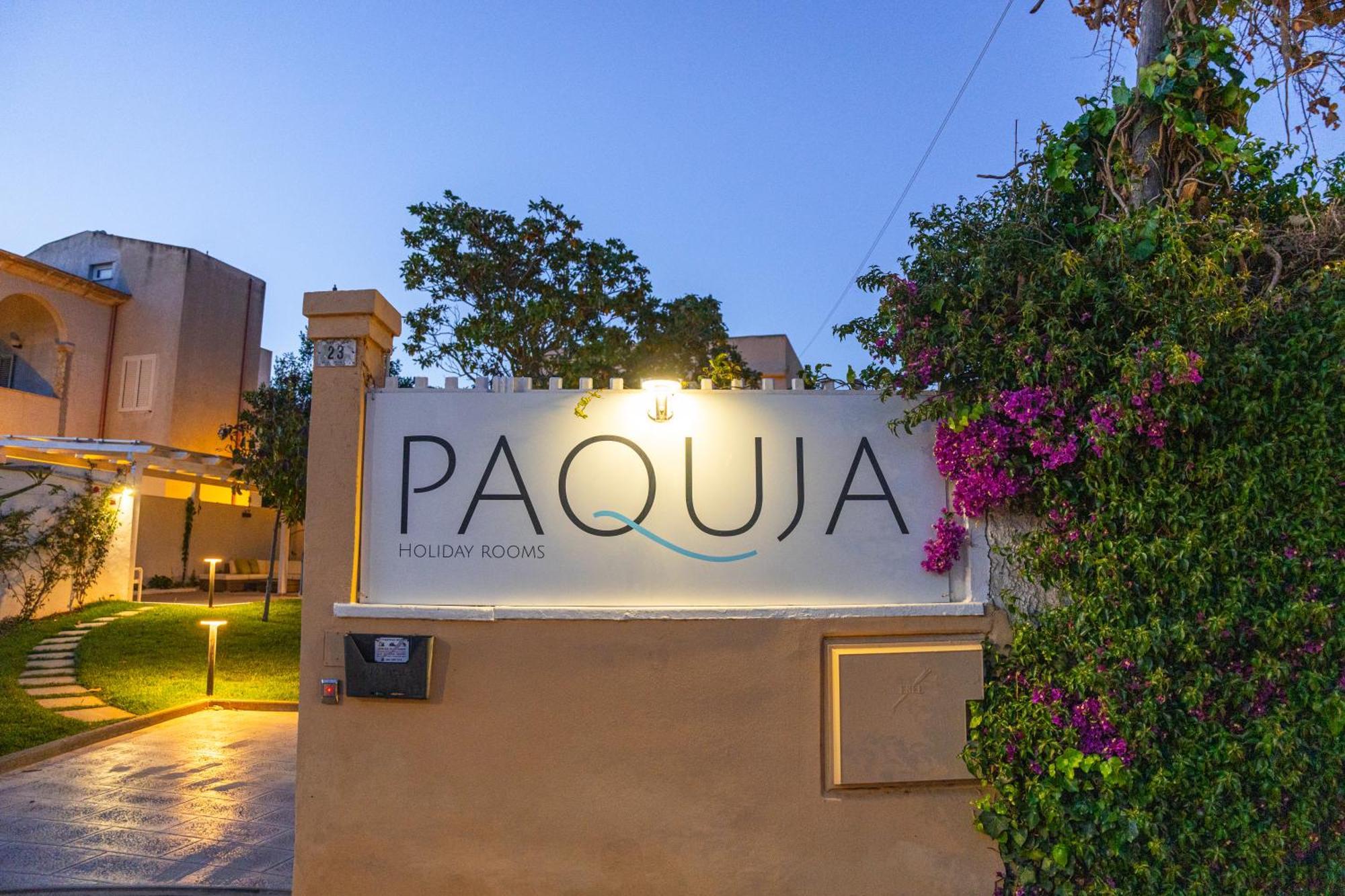 Paquja Apart otel Quartu SantʼElena Dış mekan fotoğraf